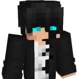 Vortexkin Minecraft avatar bust