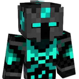 Vortexnerd Minecraft avatar bust