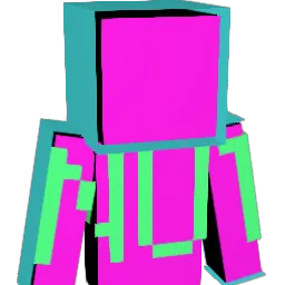 Vortexnut Minecraft avatar bust