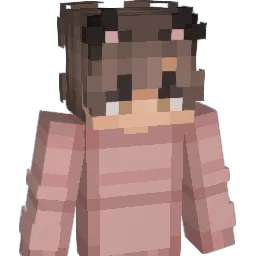 Vortexonpc Minecraft avatar bust