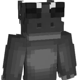 Vortexqa Minecraft avatar bust
