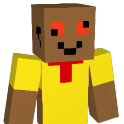 Vortextile Minecraft avatar bust