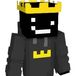 VortexwonderonYT Minecraft avatar bust