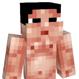 Vortigona Minecraft avatar bust