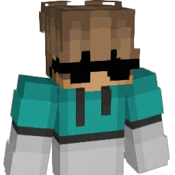 Vortiqo Minecraft avatar bust