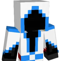 Vortor Minecraft avatar bust