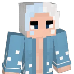 Vortord Minecraft avatar bust