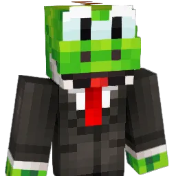 VortoxPvP Minecraft avatar bust