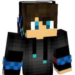 Vortress05 Minecraft avatar bust
