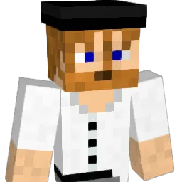 Vorvax Minecraft avatar bust
