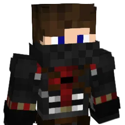 Vorvid's Minecraft skin