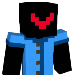 Vorynex Minecraft avatar bust