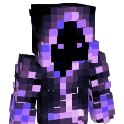 Voryum Minecraft avatar bust