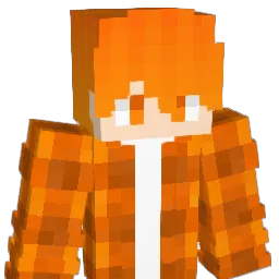 VorzDl Minecraft avatar bust