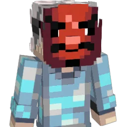 Vosco_ Minecraft avatar bust