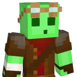Voshima's Minecraft skin