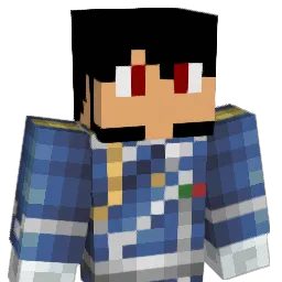 VosoPanda Minecraft avatar bust