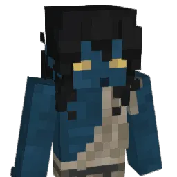 VostID Minecraft avatar bust
