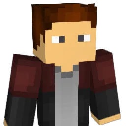 Vostyx Minecraft avatar bust