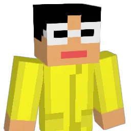 Vosxxl2 Minecraft avatar bust