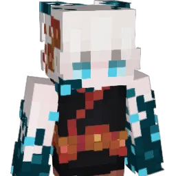 Vosyl's Minecraft skin