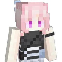 VotMelon Minecraft avatar bust