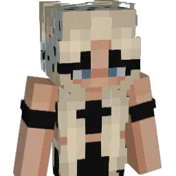 Voteablecandy Minecraft avatar bust