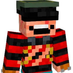 Votharak's Minecraft skin