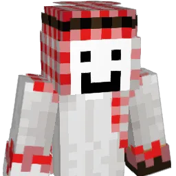 VouZEn2077 Minecraft avatar bust