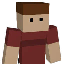 Voucla Minecraft avatar bust