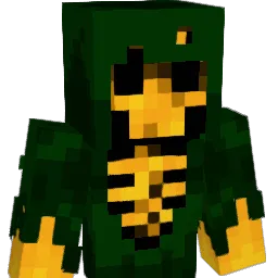 Vount_Vhocula Minecraft avatar bust