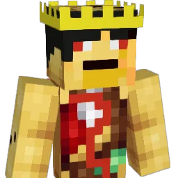 VovaBurito Minecraft avatar bust