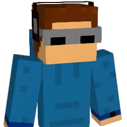 VovaLoxus Minecraft avatar bust