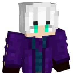 Vovafisher08 Minecraft avatar bust