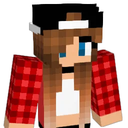 VoviPeter Minecraft avatar bust