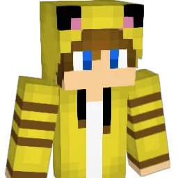 VovkaMen Minecraft avatar bust