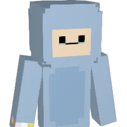 Vowo's Minecraft skin