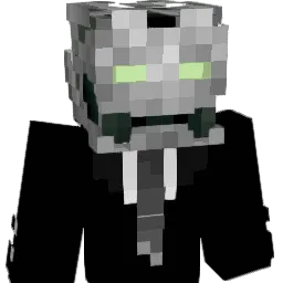 Vox4034 Minecraft avatar bust