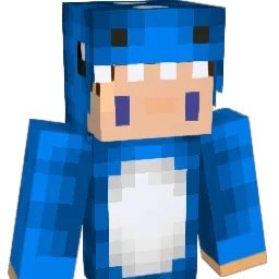 Vox5K Minecraft avatar bust