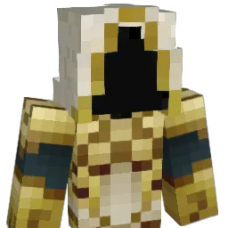 Vox7611 Minecraft avatar bust