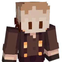 VoxEPN Minecraft avatar bust