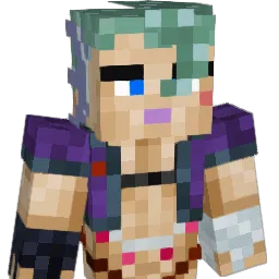 VoxMarinex Minecraft avatar bust