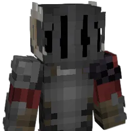 Vox_Virus Minecraft avatar bust