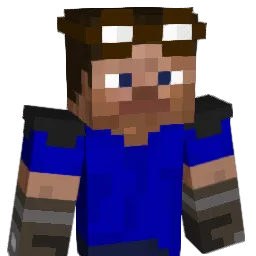 Voxe500 Minecraft avatar bust