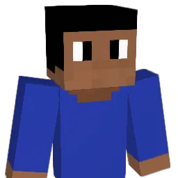 VoxeJOE Minecraft avatar bust