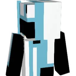 VoxelAcademy21 Minecraft avatar bust