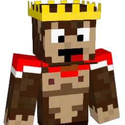 Voxel_King Minecraft avatar bust
