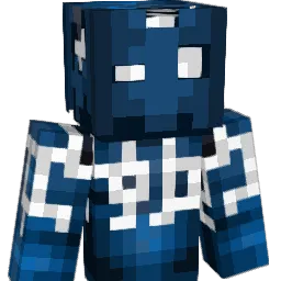 Voxento Minecraft avatar bust