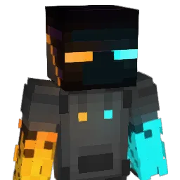 Voxmare Minecraft avatar bust