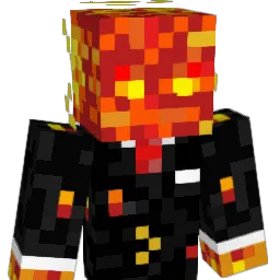 VoxoloxoV Minecraft avatar bust